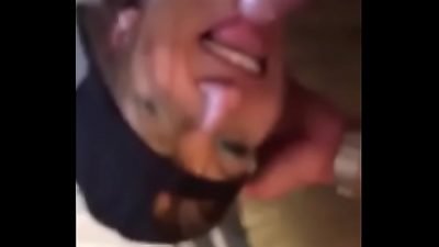 stepdad abuses stepdaughter teenagers mouth after loosing her soccer gane