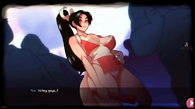 juicy dreams Succubus Part three fantastic street fighter