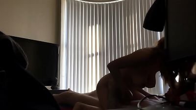 Julie's homemade amateur buxom asian morning hump movie