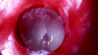 molten wet magnificent fuck-hole And messy huge man sausage