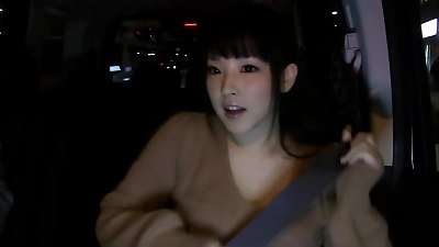 That girl, who I didn't usually care about, had large boobs that rubbed every time she moved ... Part 3