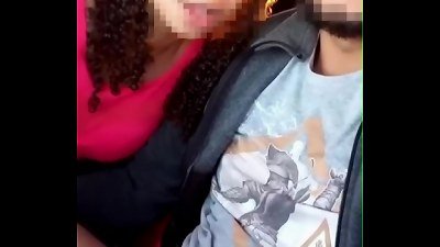 handjob for the cuckold.