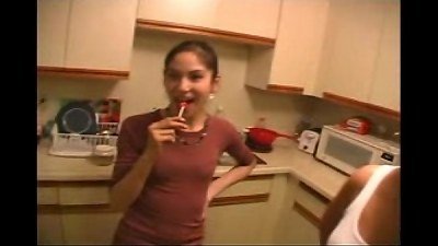 double oral job NDNgirls.com native yankee pornography - Tomasina & Danica