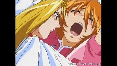 steaming lezzy sex Performed By These manga porn cuties