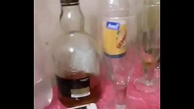 Desi wife liked 3some