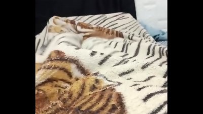 I love tugging in the morning before going to college.