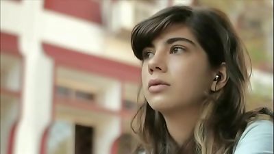 Mainstream older schoolteacher and college girl