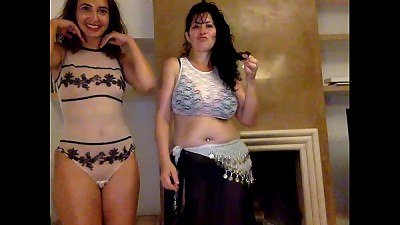 mommy and daughter on cam 2 - more videos on www.amateurcams.cf