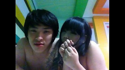 korean nubile fuckfest - 중고딩