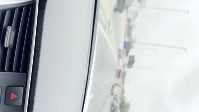 I gave a oral job to the ride-share driver as he was leaving the swingers club, after having already given oral jobs and romp to several others. In the end, I even gave the hotwife a treat he deserved.