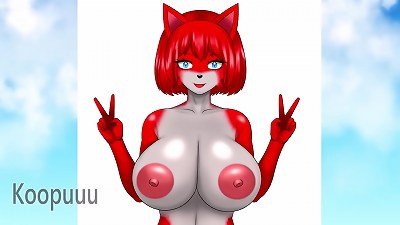 porn Speed Painting #81 (furry)