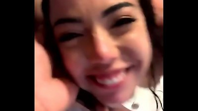 Pendeja Gozando En Un three Con Amigos