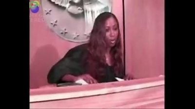 black Judge nails the lesbians Defandant Wombstabber