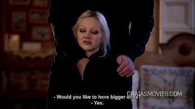 towheaded gimp jugs squeezed