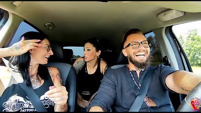 Ladymuffin and Tommy A Canaglia present Harley Sixx