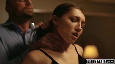 unspoiled TABOO Divorced wife Needs A man At All Cost