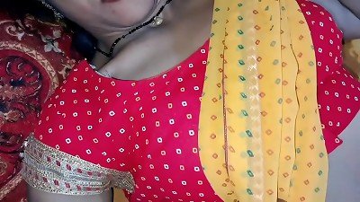 Desi fuckfest of steaming mind-blowing desi bhabhi packaged in saree