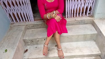 Hire youthful slut In 500 Rupees And boning Her firm In Her apartment