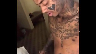 Boonk gang banging thot on instagram story