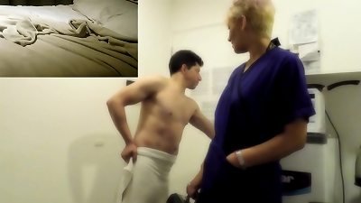 The therapist returns (THE MOST PUTA) thorough therapy