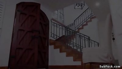 rough bf nails teen and her stepmom