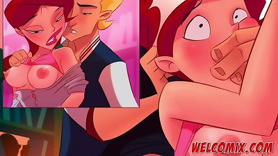 passion in the library - college perverts