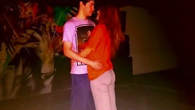 sexy mom gives me the hottest deep hatch of my life