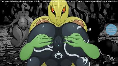 Paccsu ver 0.09 Part 00 - The Snake basement