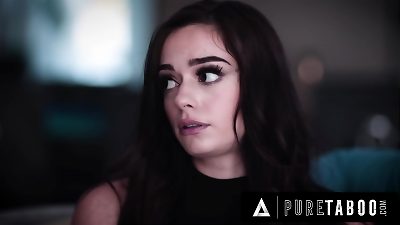 unspoiled TABOO Manipulated Sophia Burns Is The Scapegoat In A Controversial Affair Of Making fuck-a-thon gauze