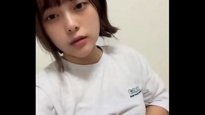 [Smartphone getting off video] I masturbate 4 times a week, but today I moaned a lot...