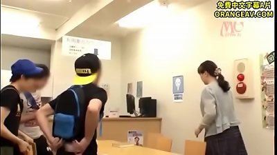 [GAR-401] è¾£å¦¹VS ä¸è‰¯å°‘å¹´ç—´æ¼¢å¼·æš´!!