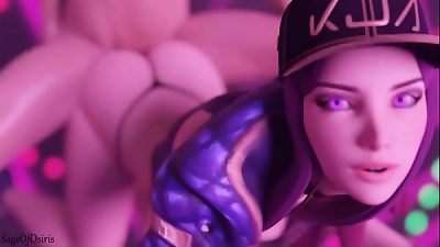 fresh SFM GIFS February 2019 Compilation 1