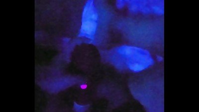 Twinkletoes toy time for stepparent Footjob jizz stream at the end