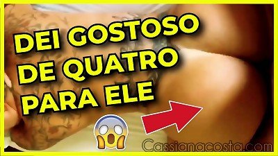 fabulous tattooed blond makes a surprise for her lover early in the morning "I woke up wanting to give my gigantic booty on all fours. He kicked so stiff I nearly couldn't take the meaty dick" - watch NOW the total video at: onlyfans.com/ca