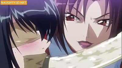 hardcore hentai restrain bondage slurping spunk Part1