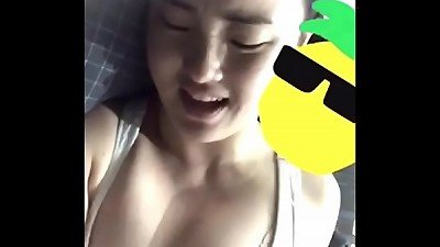 steaming asian doll gets fucked for missed rent cheque