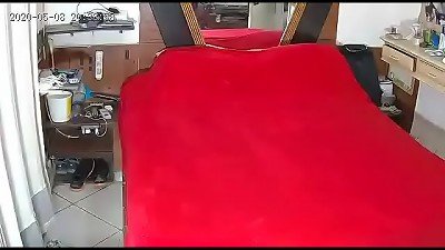 Preparativo do Nego Catra