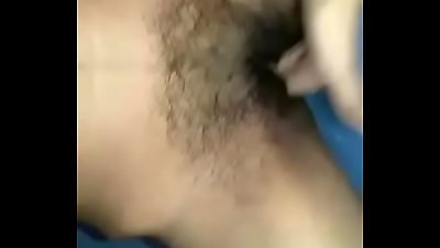 Indian gf Bathing and finger-tickling Part pair