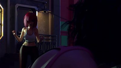 F.U.T.A. Sentai squad | episode 1: Rising Threat | Trailer