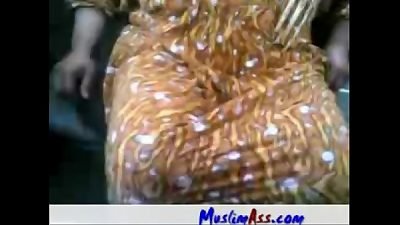 nadia aunty ki chudai