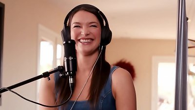 wonderful long-legged queen Katrina Colt Gets FIRED UP From Her super-fucking-hot sightless date Dante Colle