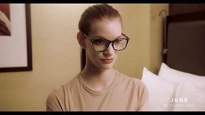 Sisters Spend The Night At A hotel In Europe. 1 nails The Other's boyfriend