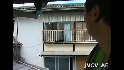 handsome aged babe gets cookie smashed in lots of postures