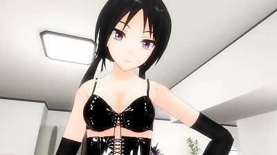 Under the mistress heels pov