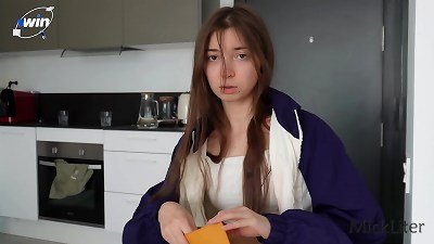 I'll do whatever you want, just don't caress my step brother pov