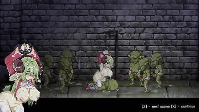 Priestess of eagerness