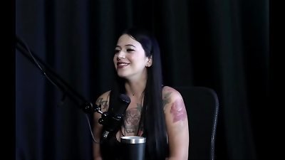 She left because the person didn't like her, she was banned, she had fuck-a-thon with Andressa Urach and had a situation with her son that... - Luuh Barbosa (SHEER/RED)