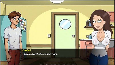 Portal porno Demoniums [ PARODY hentai GAME ] Ep.5 He might be PEGGED during his very first porno SHOOT !