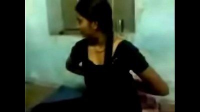 Desi Colg gf titty show n Pressed wid Audio hawtvideos&period;tk for more