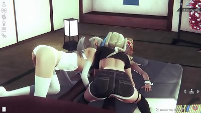 2 magnificent and stellar ladies